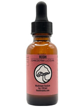 Load image into Gallery viewer, Reishi Dual Extract Glycerin Tincture