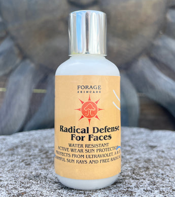 Radical Defense Face Sun Protection