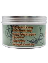 Load image into Gallery viewer, Cordyceps Mushroom Yerba Mate