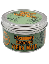 Load image into Gallery viewer, Cordyceps Mushroom Yerba Mate