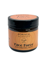 Load image into Gallery viewer, Face Force Sun Protection with Tremella Mushroom