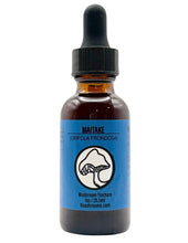 Load image into Gallery viewer, Maitake Dual Extract Glycerin Tincture