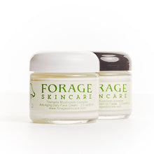 Load image into Gallery viewer, Two jars of Forage SkinCare Tremella Musrhoom Complex