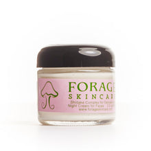 Load image into Gallery viewer, Shiitake Mushroom Night Face Cream for Delicate Skin