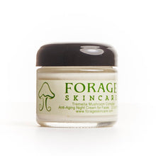 Load image into Gallery viewer, Tremella Mushroom Anti Aging Night Cream