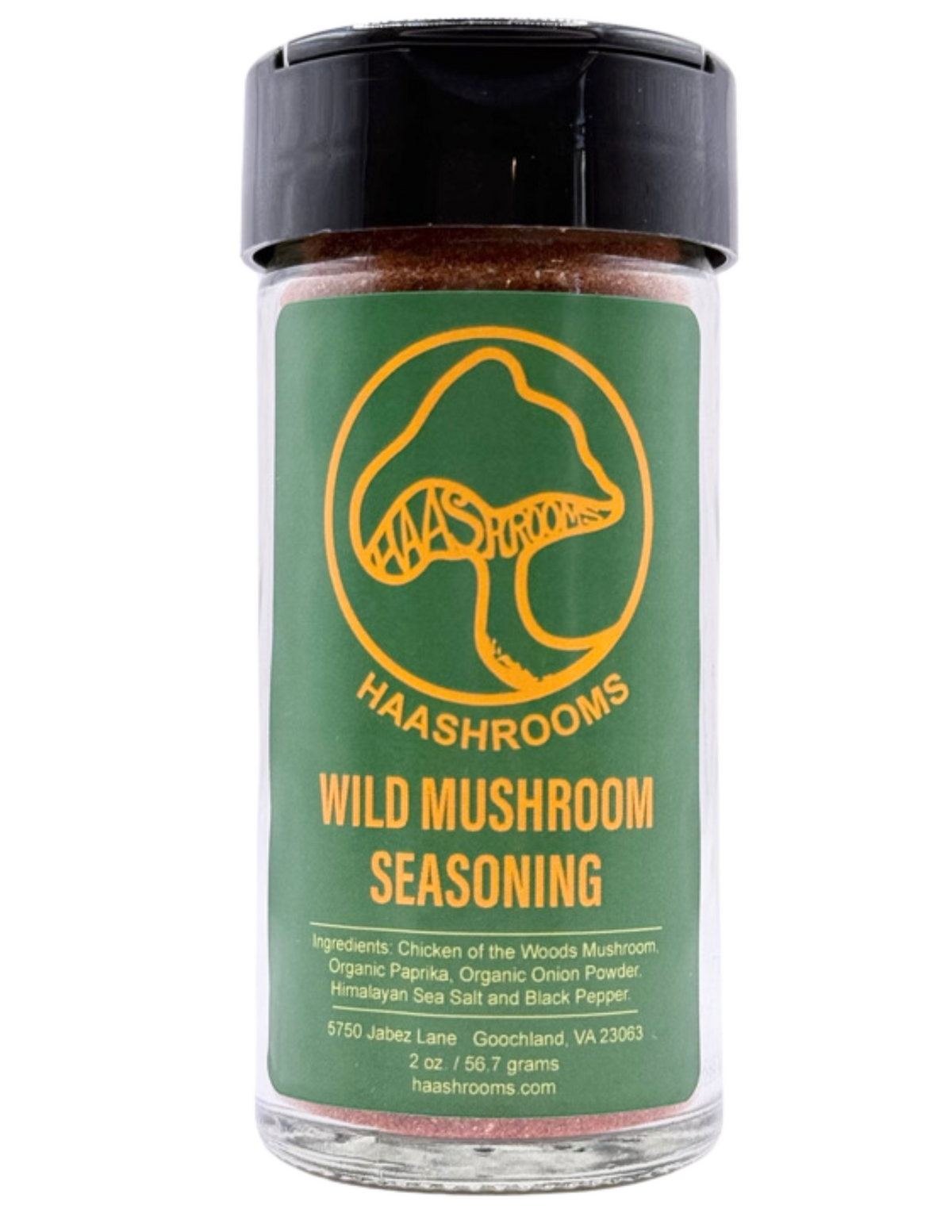 Chicken of the Woods Mushroom Seasoning