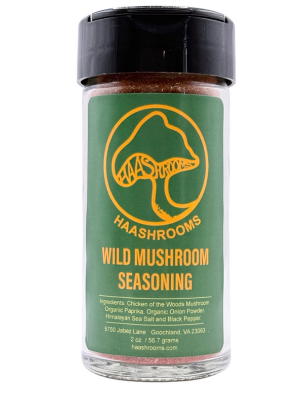 Chicken of the Woods Mushroom Seasoning