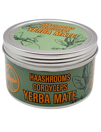 Cordyceps Mushroom Yerba Mate