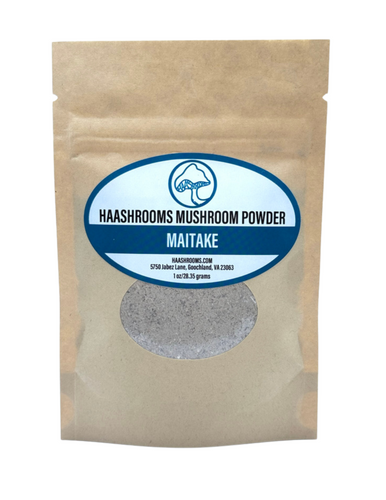 Maitake Mushroom Powder