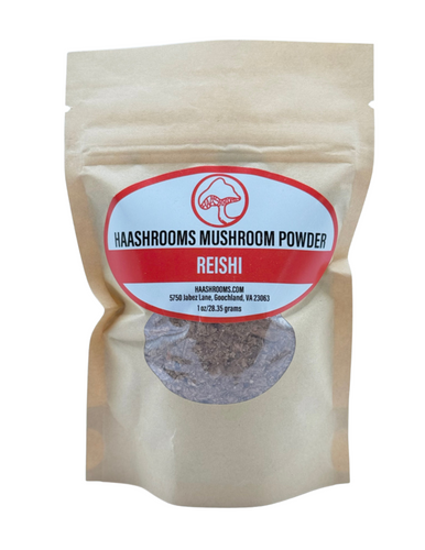 Reishi Mushroom Powder