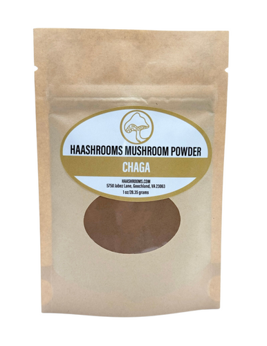 Chaga Mushroom Powder
