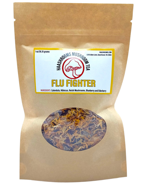 Flu Fighter Tea Blend