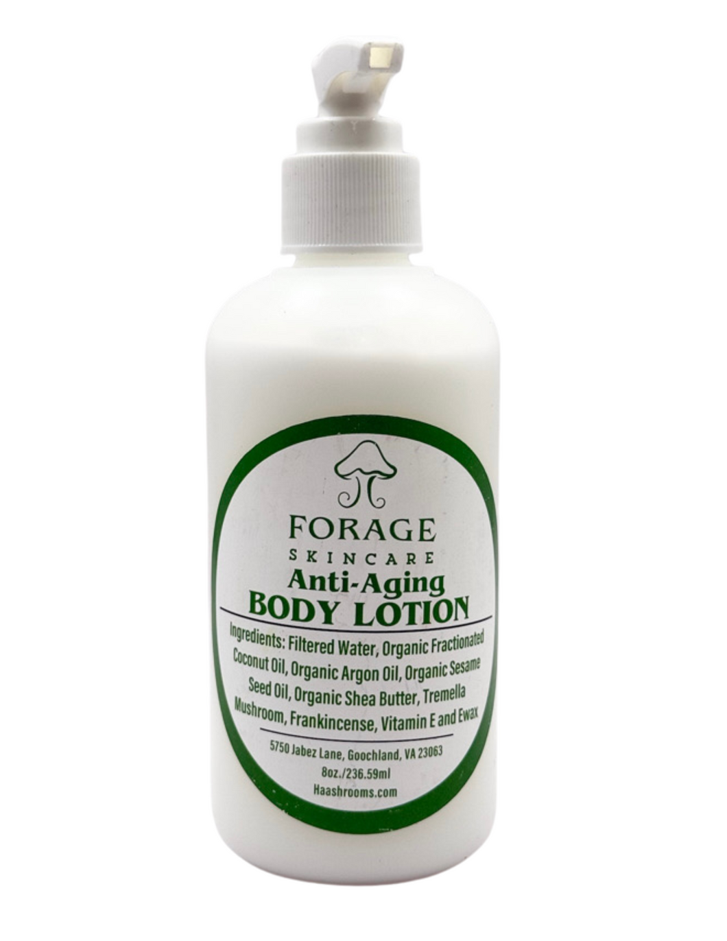 Anti-Aging Body Lotion