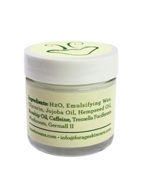 Tremella Mushroom Anti-Aging Eye and Neck Cream