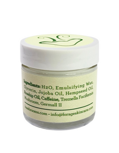 Tremella Mushroom Anti-Aging Eye and Neck Cream