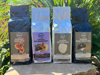 Value Set of 4 Mushroom Coffee Blends