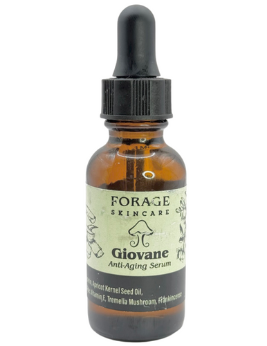 Giovanni Anti-Aging Facial Mushroom Serum