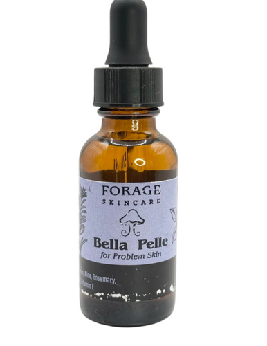 Bella Pelle Mushroom Face Serum for Problem Skin