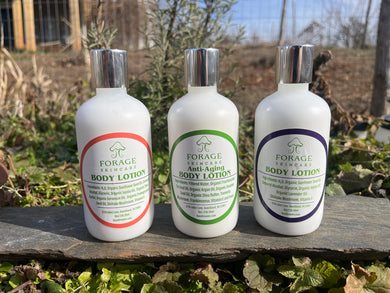 Body Lotion Value Set of 3