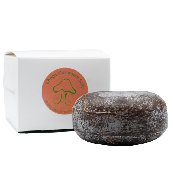 Chaga Mushroom Bar Soap
