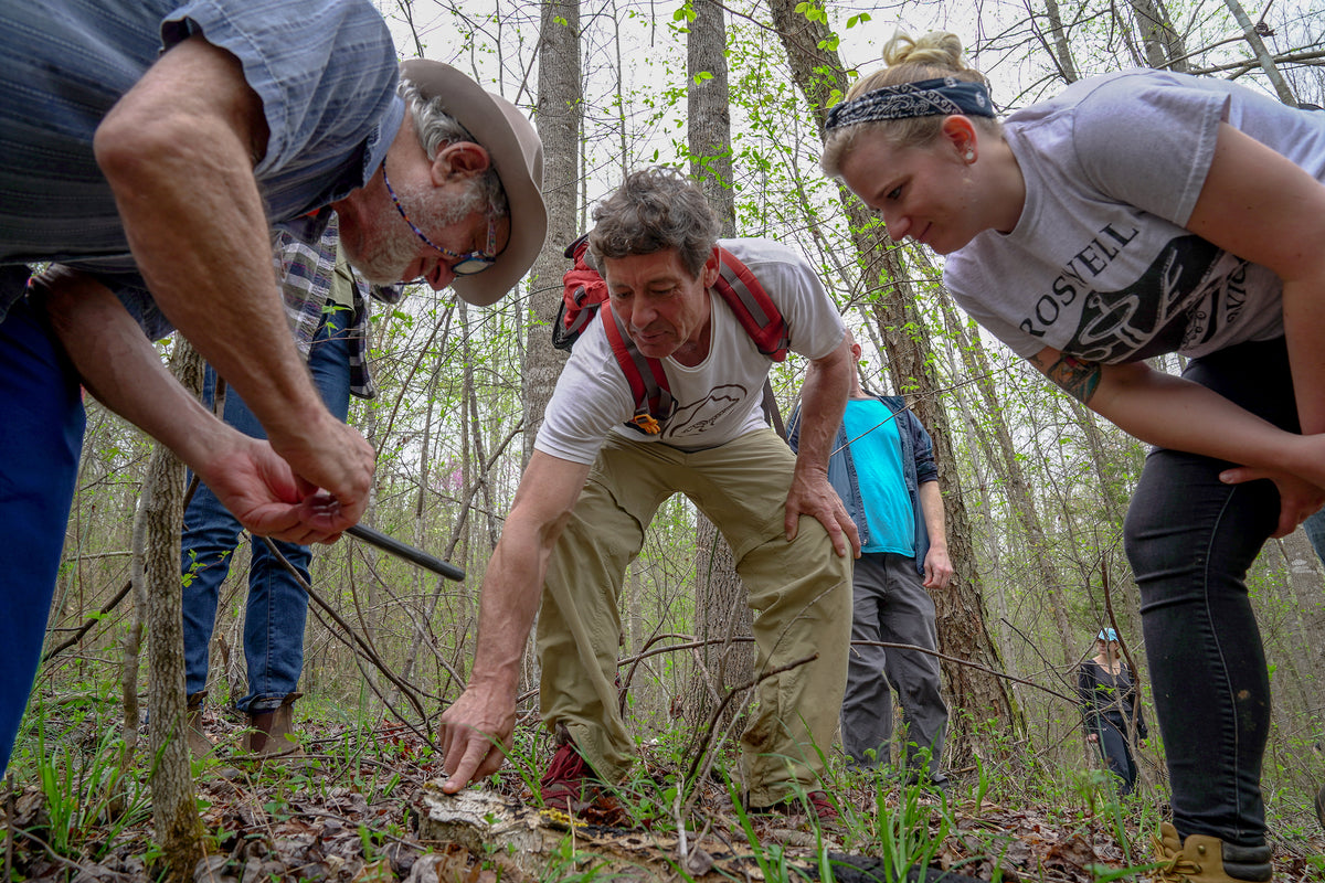 Private Group - Farm Foraging Hunt