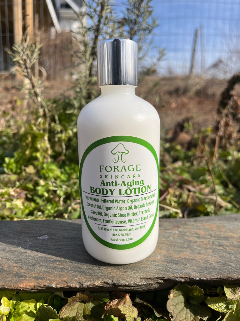 Anti-Aging Body Lotion