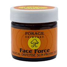Load image into Gallery viewer, Jar of Forage Skincare Face Force on a white background