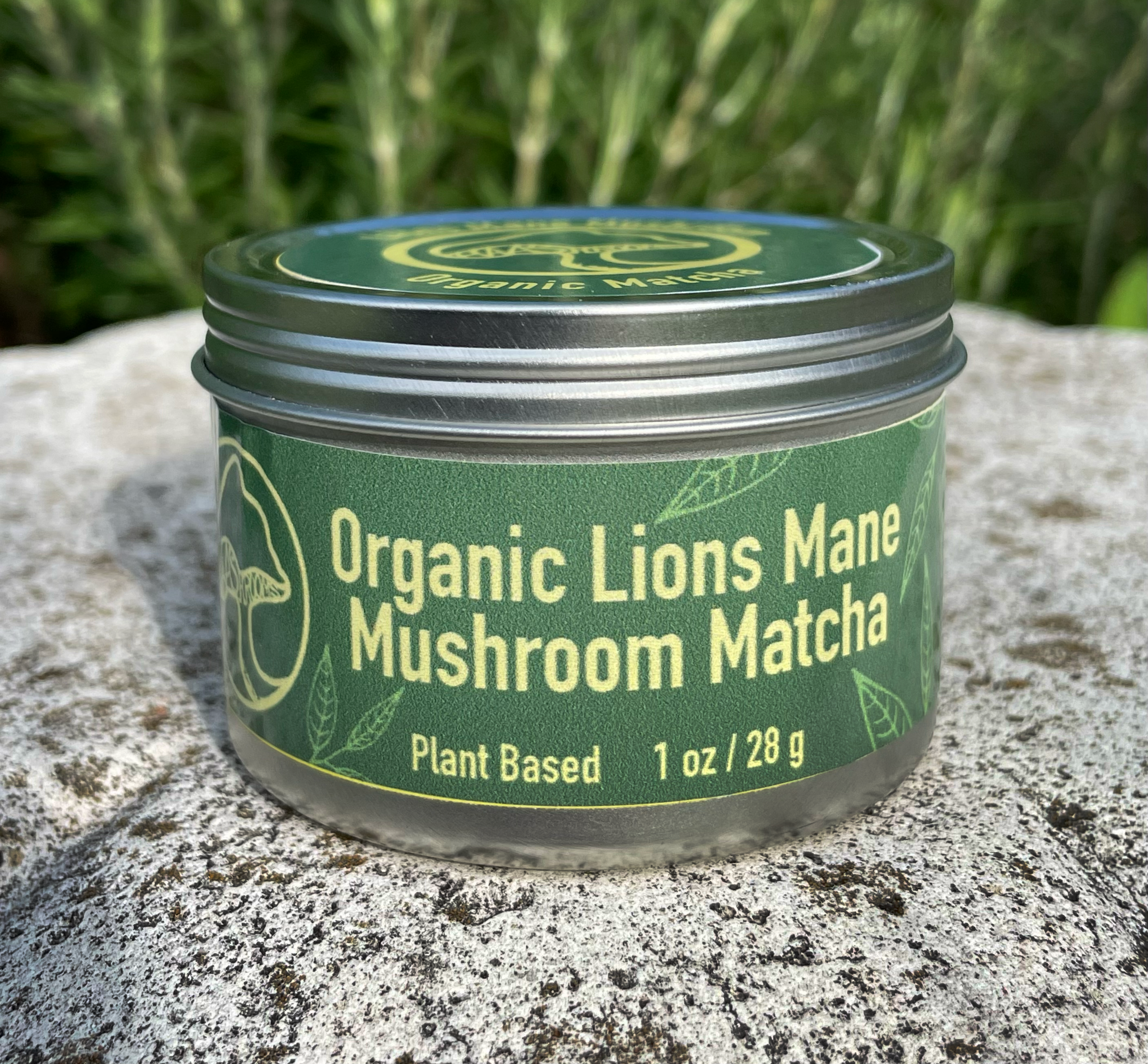 Organic Ceremonial Matcha, 1 oz (28 g)