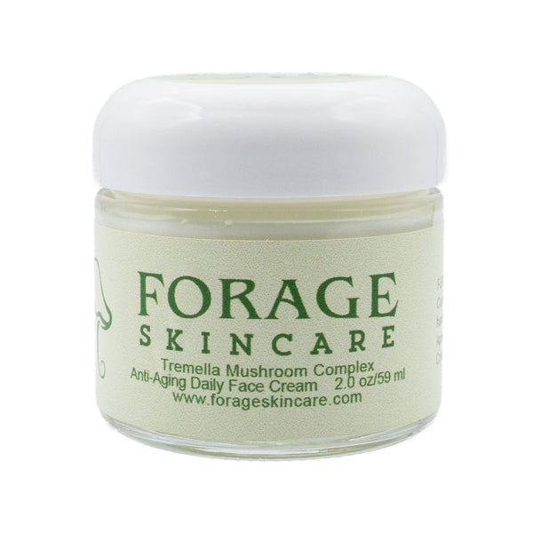 Tremella Mushroom Anti-Aging Day Face Cream