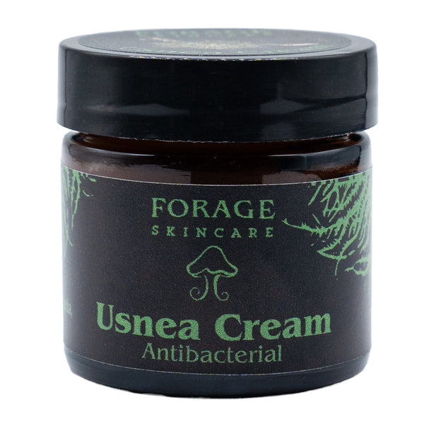 Forage Usnea Cream Antibacterial