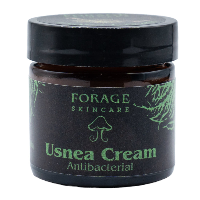 Forage Usnea Cream Antibacterial