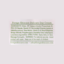 Load image into Gallery viewer, Shiitake Mushroom Daily Face Cream for Delicate Skin